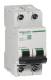 Schneider Electric M9F14225 Schneider Multi 9 OEM LS switch C60H 2-pole 25A C-Char. 15kA