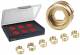 Cimco 106898 press insert set DIN 6 pieces