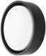 SG Leuchten 605051 SG SGLI FRAME ROUND schwarz 7W LE 3000K
