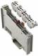 WAGO 753-428 4-channel digital input terminal 0.08-2.5 sqmm light gray