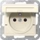 GIRA 448801 Steckdose Erdstift KD + SH Sys