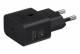 Samsung Schnellladegerät T2510 USB-C 25W ohne Datenkabel schwarz