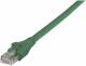 BTR 13084C5055-E patch cable Cat.6A AWG 27 5m green cULus
