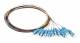 Fiber optic pigtail SC 9/125u, 2m. OS2, 12-pack, colored, G657.A2, Synergy 21