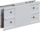 Hager KEM34S29R0LMF unibar M connection block up to 400 A