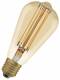 Osram Vintage 1906 LED DIM 60 8.8W 2200K E27 806lm 2200K dimmable LED lamp