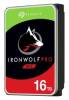 SEAGATE IronWolf PRO 16TB 7200rpm SATA III 8,89cm 3,5Zoll Internal NAS HDD Retail SinglePack