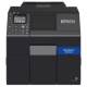 Epson C31CL90102 ColorWorks D6000 Farbtoner, Tintenstrahl, Cutter, Display, USB, Ethernet, schwarz