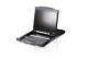 ATEN CL5808N LCD KVM Switch USB-PS/2 VGA FR layout
