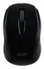 Acer GP.MCE11.02O Wireless Mouse AMR800 (Schwarz)