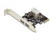 DIGITUS DS-30220-4 USB PCI Express Add-On Karte USB3.0