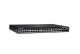 DELL N-Series N3248TE-ON Managed L2/L3 Gigabit Ethernet (10/100/1000) Schwarz