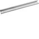 Hager MES-CPSTB35 Cable strain relief rail C-profile steel sheet for width 350 mm