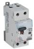 Legrand 411291 DX3 Fi/LS-Schalter B 32A 1P+N 10kA 30mA Typ A 230VAC 2TE