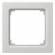 Jung LS961ZLG Between LS framework for Ger.50x50 mm, light gray LS 961 LG Z