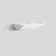 BEGA Gantenbrink 24361WK4 Wandfluter weiß 4000K