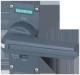 Siemens 3KC93011 accessory for 3KC0 BG 3 direct drive gr with cover for 3KC0 BG3