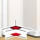 Legrand 075621 Inneneck 50x80 mm