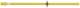 Dehn + Soehne 761016 Dehn ESSQ1500 ground rod for spindle cross pin L1500mm