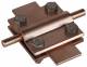 Dehn + Soehne 318207 Our concern crosspiece Cu 318,207, based on DIN48845F