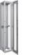 Hager FG21KD bayed enclosure universal IP54 SKI 1900x350x600 mm with clear view