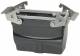 Walther-Werke P743624 Walther Kupplungsgehäuse BHT24 81,5mm hoch schwarz