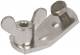 Dehn + Soehne 775631 Dehn EASEKFM16 earth connection piece with nut M16 for connection PK1 25-150qmm