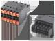 Siemens 6AV66713XY384AX0 6AV6671-3XY38-4AX0 HMI-Stecker weiblich 12-polig