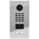 DoorBird D2101V IP telephone stainless steel V4A chrome look