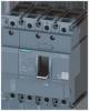 Siemens 3VA10324ED420AA0 3VA1032-4ED42-0AA0 power circuit breaker IEC100S 36kA 415V 4p 32A