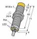 Turck DNI12U-M18E-AP4X3 inductive sensor speed monitor 1582235