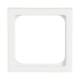Busch Jaeger 2CKA001710A3875 1746/10-884 Abdeckung für Kommunikationsgeräte 50x50 mm future linear studioweiss