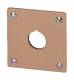 Moeller 216542 EATON M22-EY1 Einbauplatte 