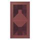 JUNG LC982255 frame 2-way LC4320M