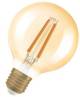 Osram 4099854137808 Ledvance Vintage 1906 Globe 80 60 Filament DIM 7.2 W 824 VE=2