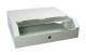 ALLNET 48,3 cm ( 19 Zoll )Wandgehäuse, 3HE, Vertikal, T145 Lichtgrau, SWV-Serie