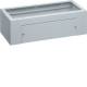 Hager FL961A plinth orion plus 150x800x250 mm for enclosure steel sheet
