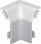 OBO Bettermann 6132248 SL IE2050 rws Inneneck SL 20x50 9010 PVC reinweiß RAL9010