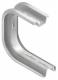 Niedax TKSU100 TKSU support bracket 100, 161mm for ceiling mounting sending. galvanized