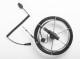 Beha 4962760 FLK-9MM/20M Probe FLK-9MM Scope Sicht nach vorne 20 M Sonde 