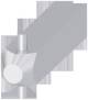 Siemens 8UD19003WD00 8UD1900-3WD00 Wellenstumpf für Türkupplungsd. 500 mm für 3VA27 Kipphebel