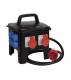 Walther-Werke 6493109A Walther Tragbare Vollgummi Steckdosenkombination