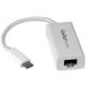 StarTech.com USB-C to Gigabit Network Adapter - USB 3.1 Gen 1 (5 Gbps)