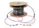 Synergy 21 S217055V2 LWL-Kabel, Trunkkabel U-DQ(ZN)BH 4G 50/125, LC/LC OM4 60 m, Trommel, Synergy21