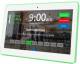 Allnet MeetTwo-130W Meetingraum RGB LED Tablet 33 cm ( 13 Zoll ) RK3576 Android 16 und NFC/RFID Farbe weiß