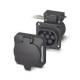 Phoenix Contact 1268355 EV-T2M3SO12-4P-BL-SET Set