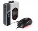 MSI S12-0401800-CLA Clutch GM08 Gaming-Maus, Schwarz, USB
