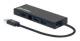 Manhattan 152846 USB 3.2 Gen 1 USB-A auf Dual-Monitor Multiport-Adapter HDMI VGA 2x USB-A Gigabit RJ45-Port Micro-USB-Ladeport