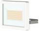 Theben 1020676 theLeda B50 dual WH LED spotlight 50 W 3000/4000 K switchable
