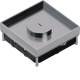 Hager EKSQ120TM25 Heavy-duty cassette Q12 TM coating H=25 mm